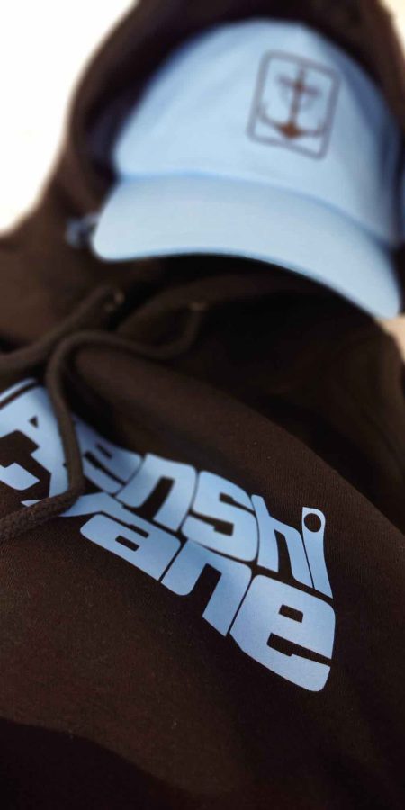 Kenshi Cap - Blue