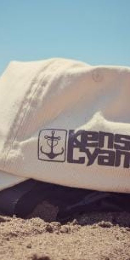 Kenshi Cap - Stone