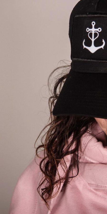 Kenshi Trucker - Black