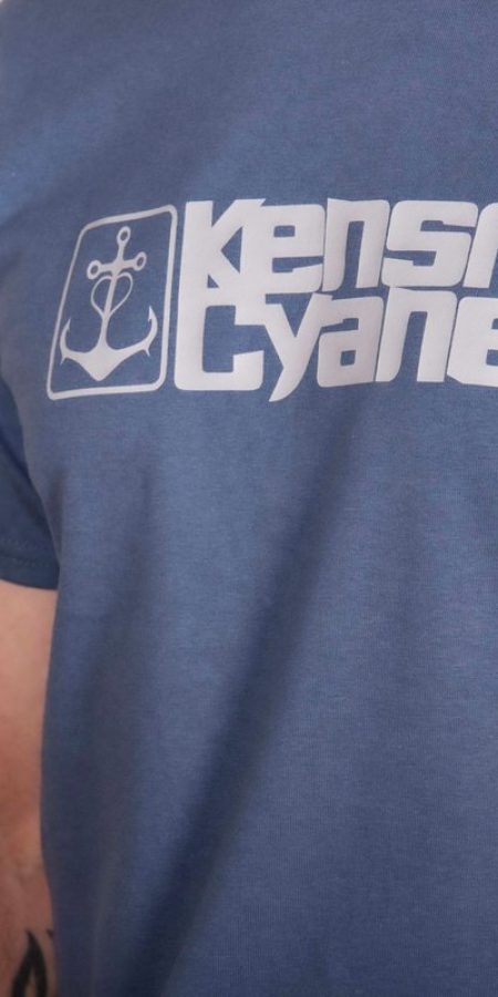 Kenshi Original T-Shirt - Blue