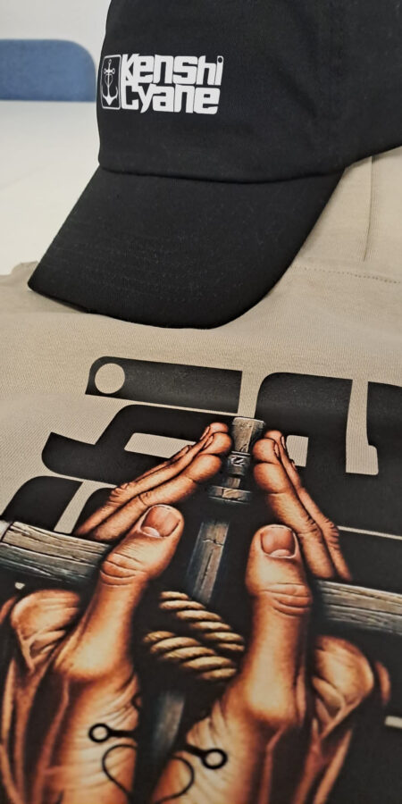 Kenshi Cap - Black