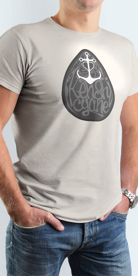 Healing Stone T-Shirt - Rock
