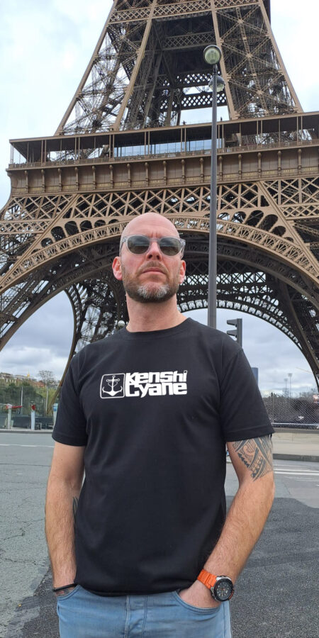 Kenshi Original T-Shirt - Black