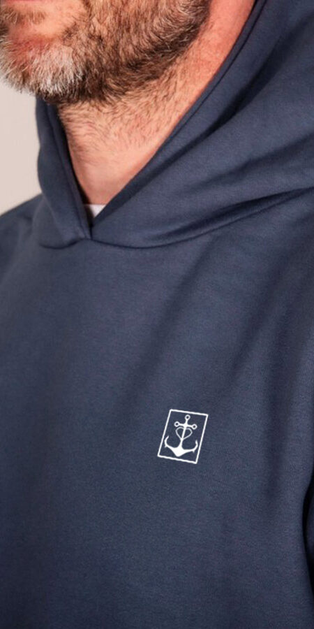 Simply Kenshi Hoody - Blue