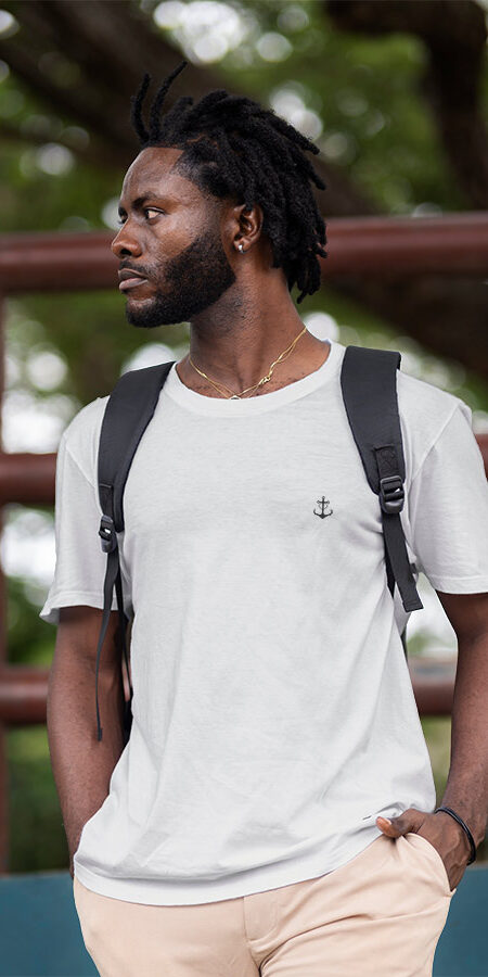 Simply Kenshi T-Shirt - White