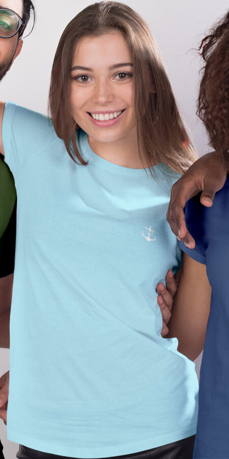 Simply Kenshi T-Shirt - Sky